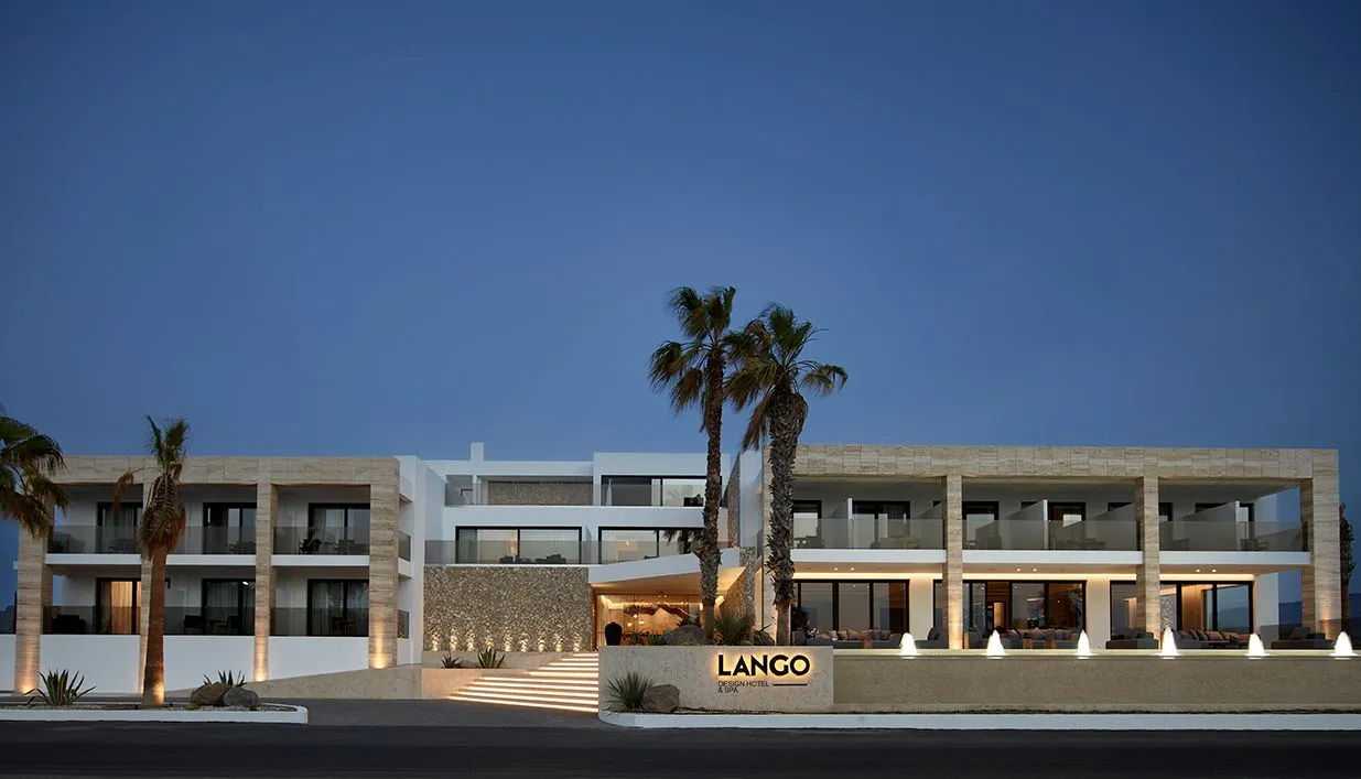 Lango Design Hotel & Spa