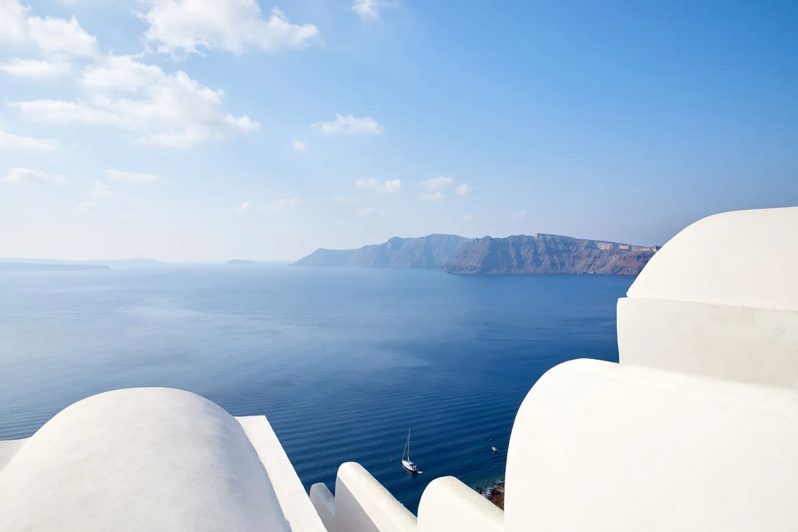 Caldera view