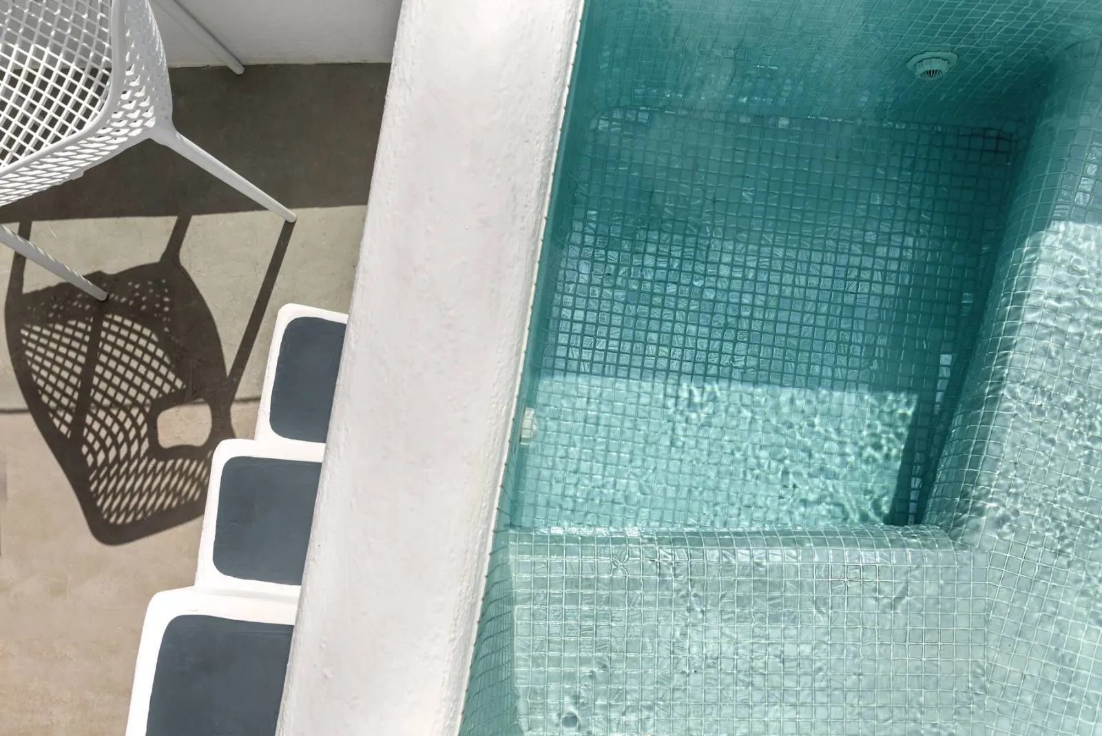Private Plunge Pool