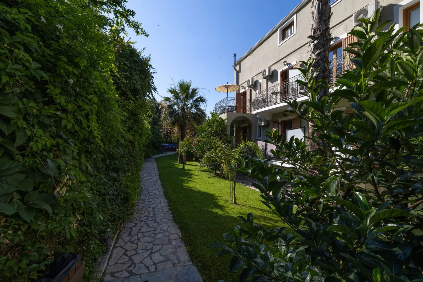 La Signora Hotel