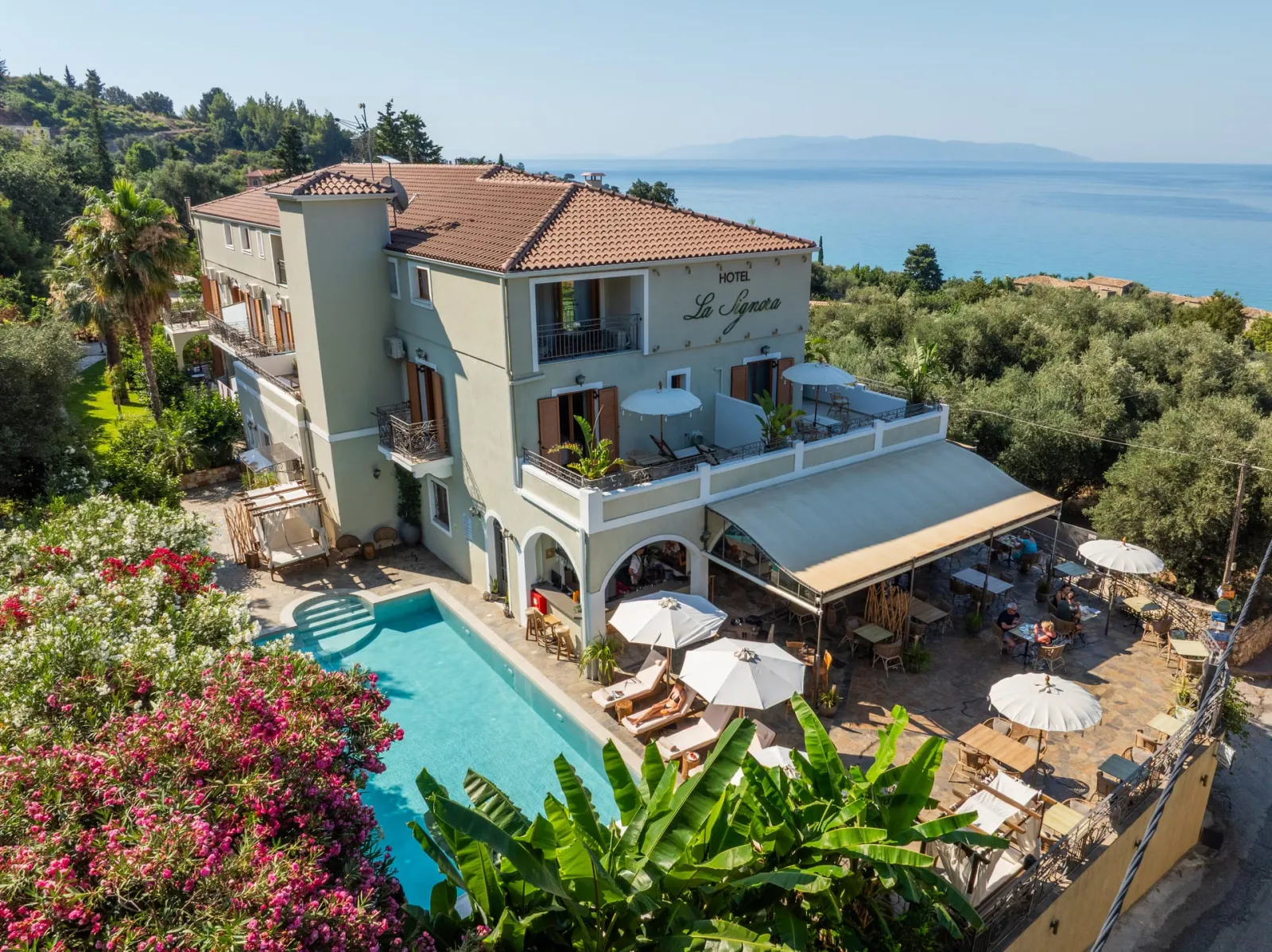 La Signora Hotel