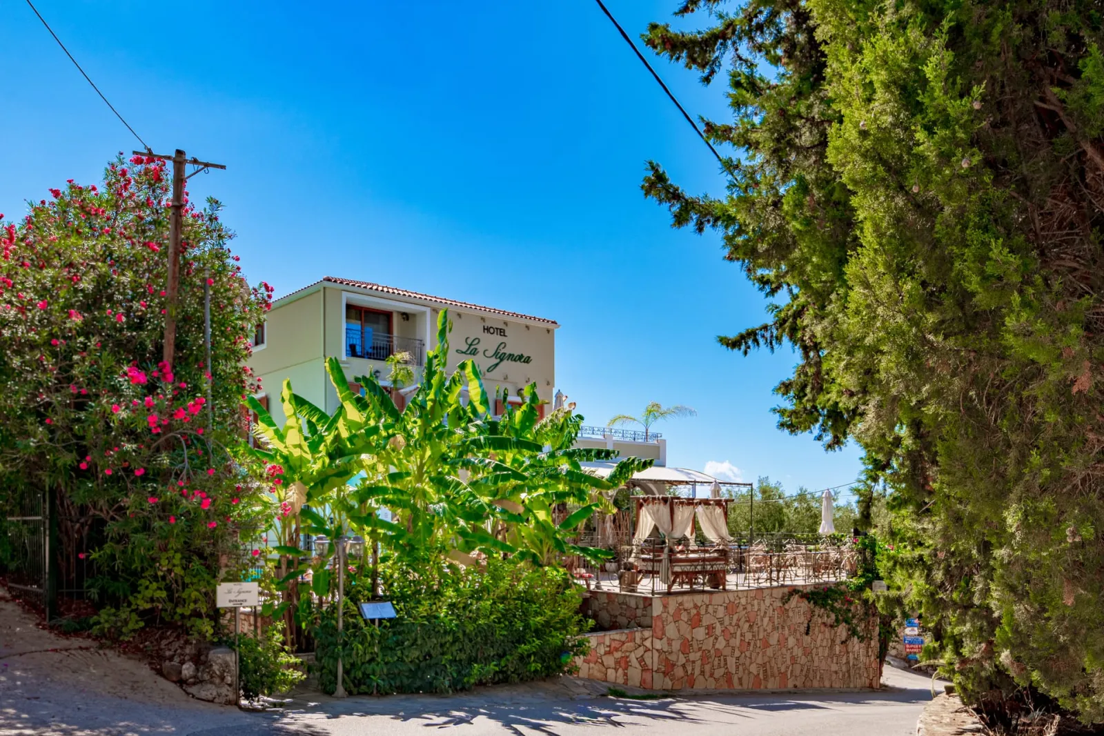 La Signora Hotel