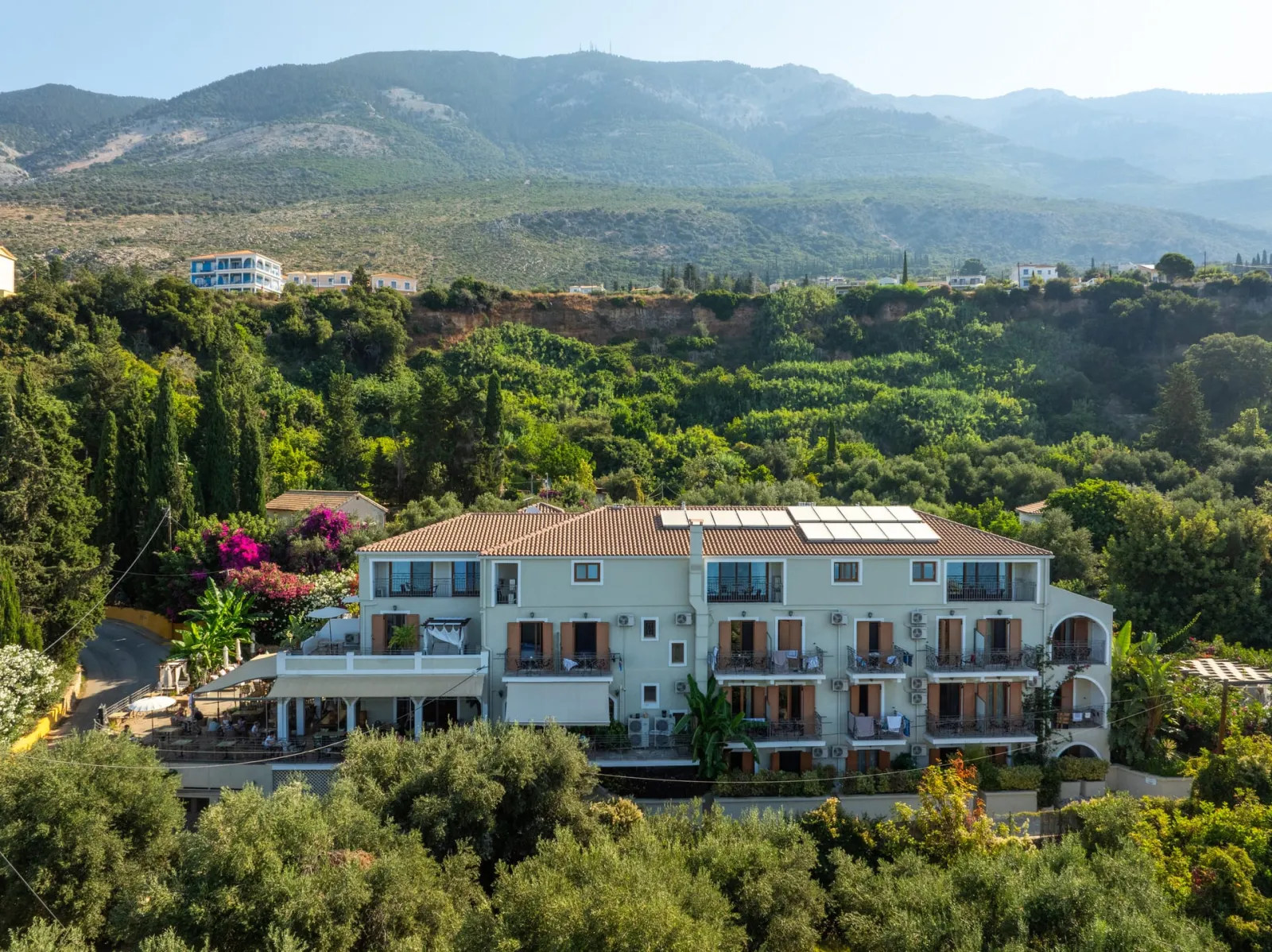 La Signora Hotel