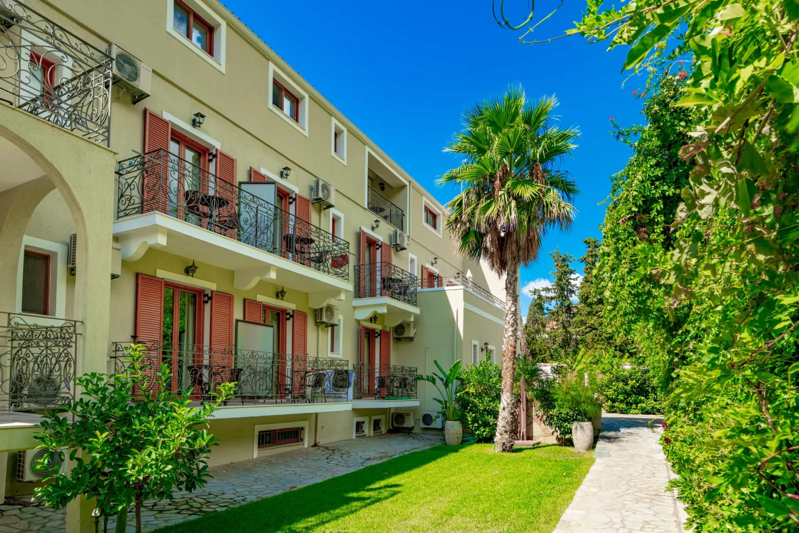 La Signora Hotel