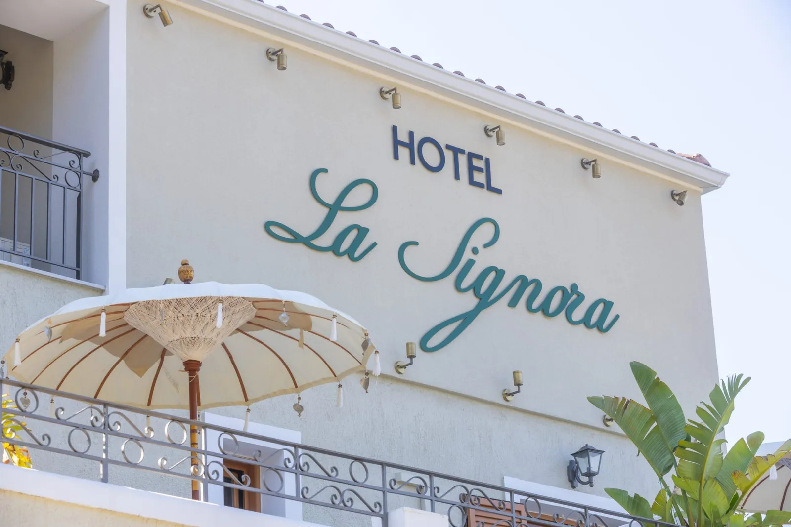 La Signora Hotel