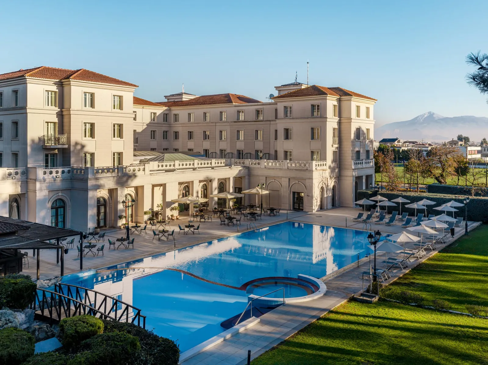 Grecotel Larissa Imperial