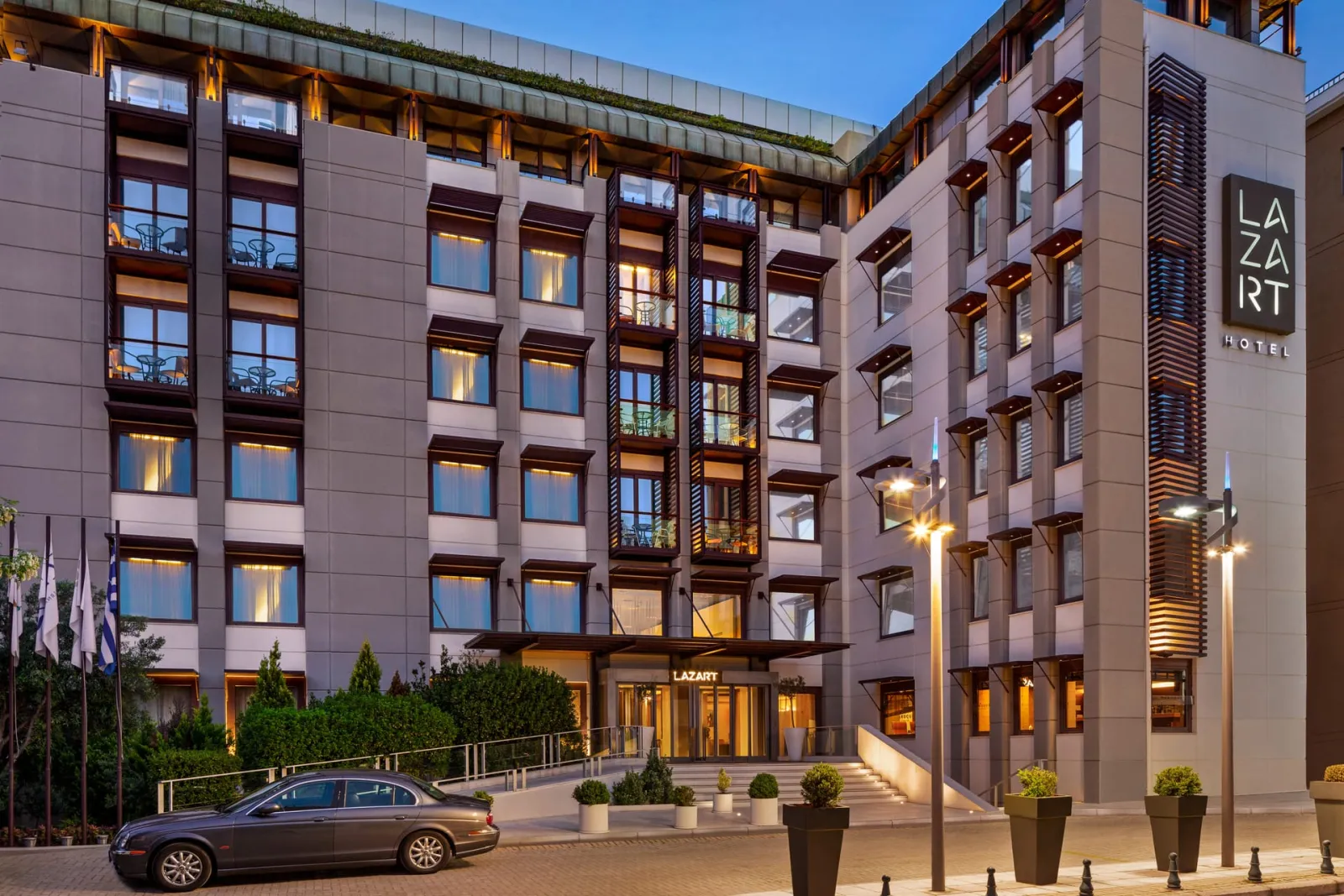 Zeus Thessaloniki Lazart