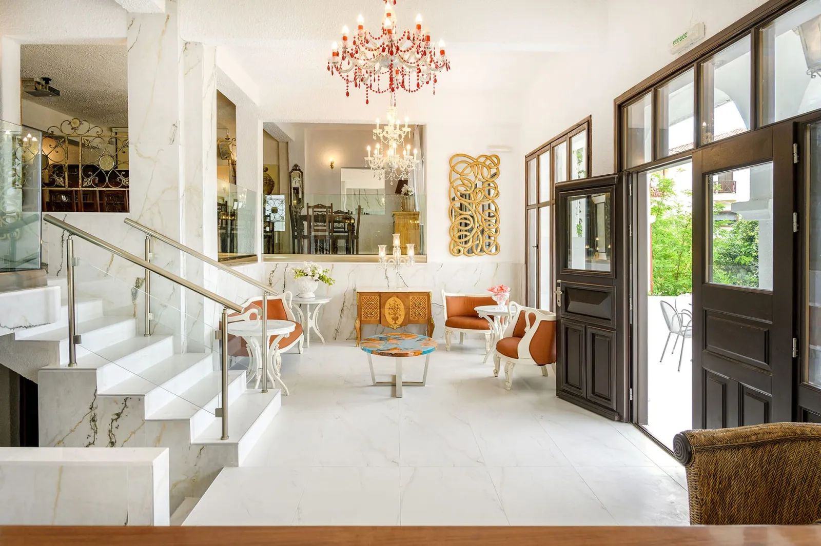 Leandros Hotel Chalkidiki