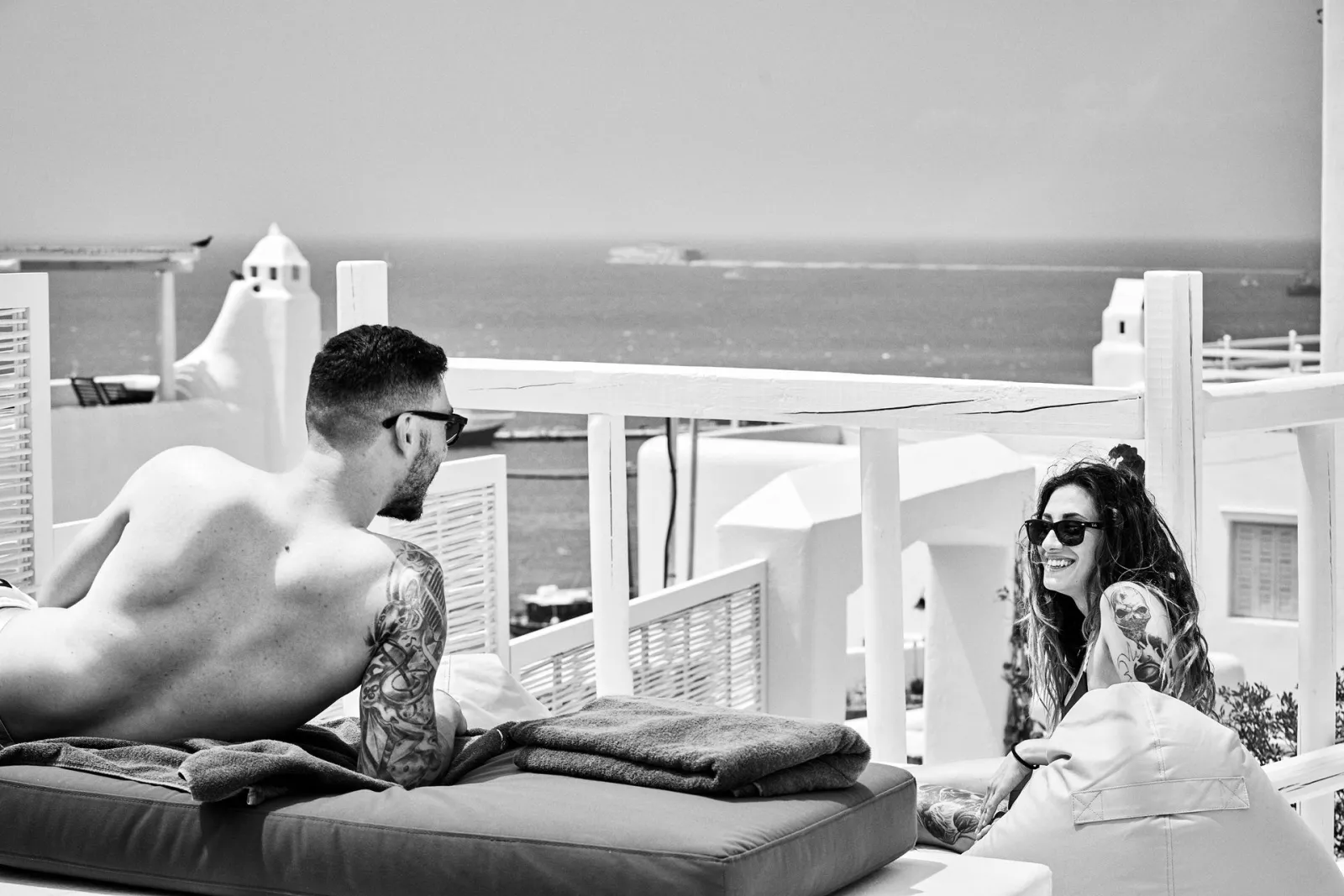 Boho Suites Mykonos
