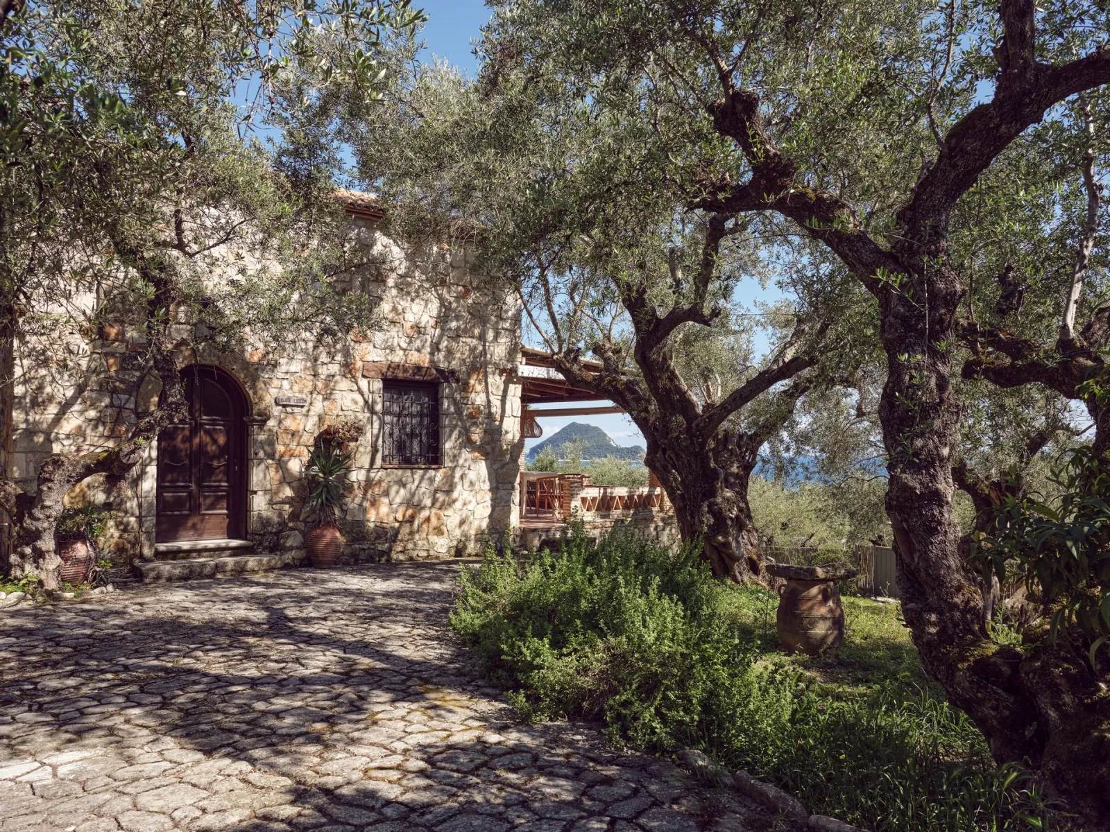 Leeda's Villas Zakynthos