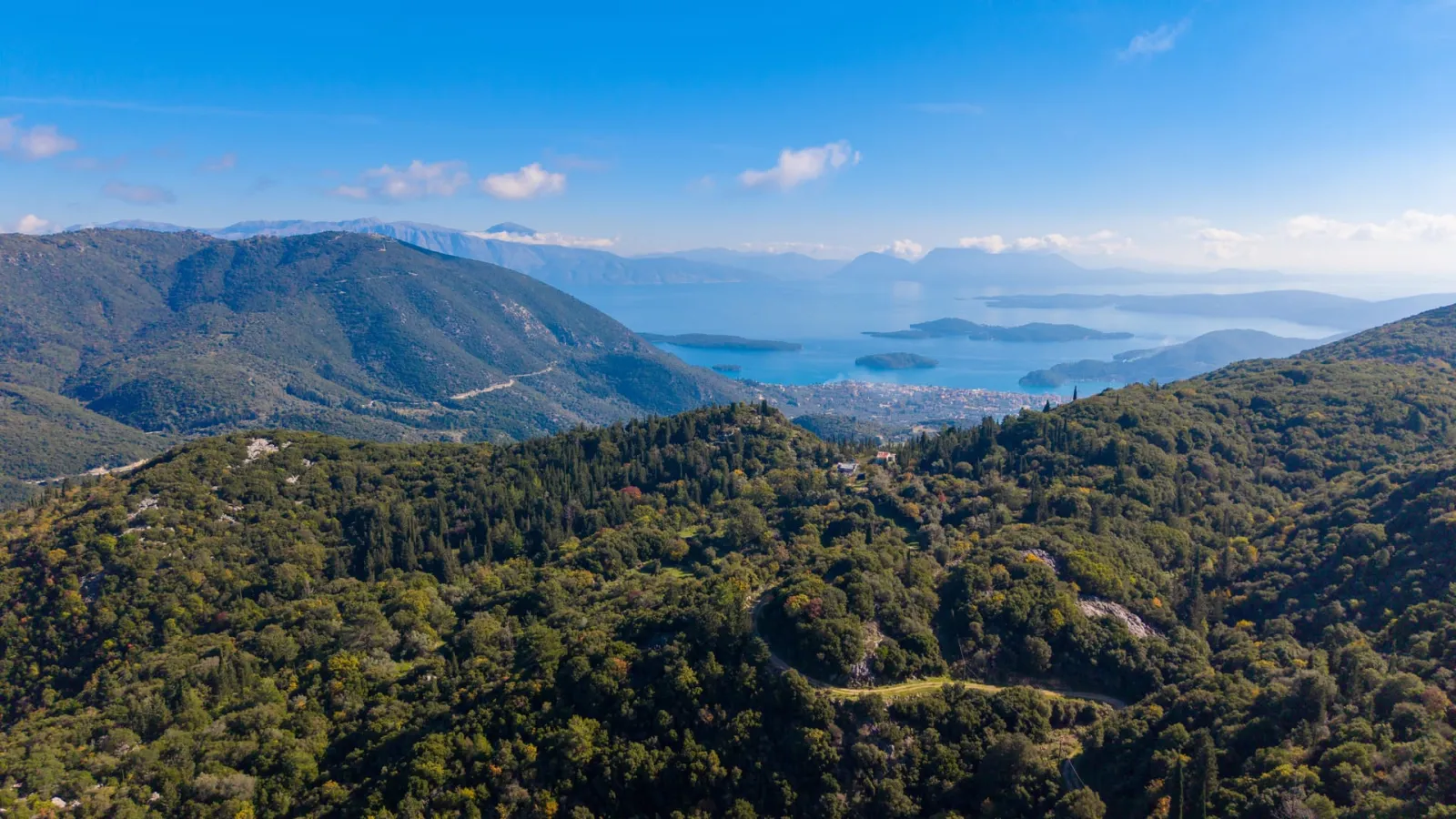 Lefkada Villas