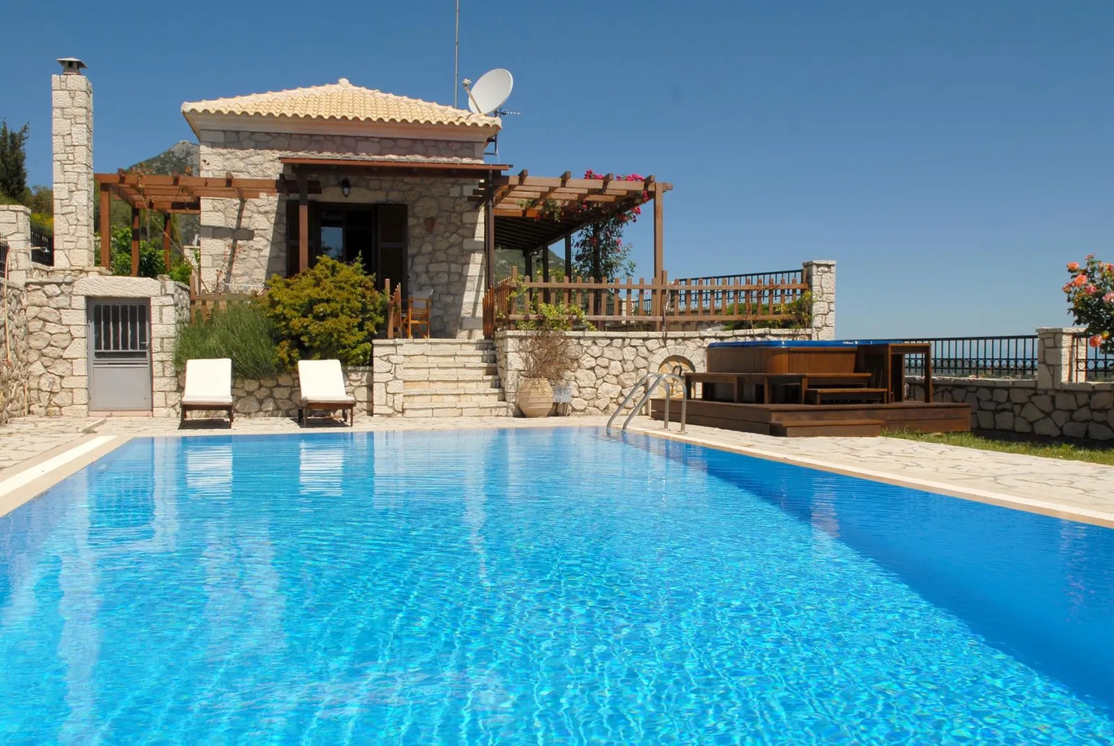 Lefkada Villas