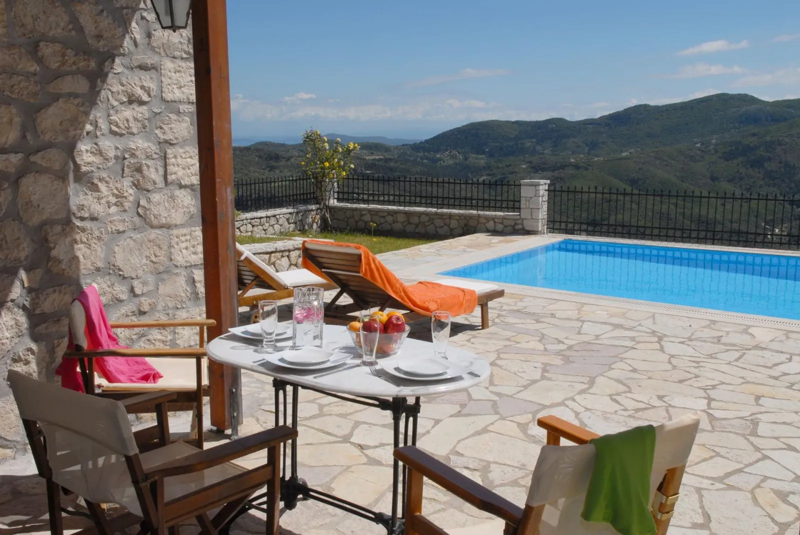 Lefkada Villas