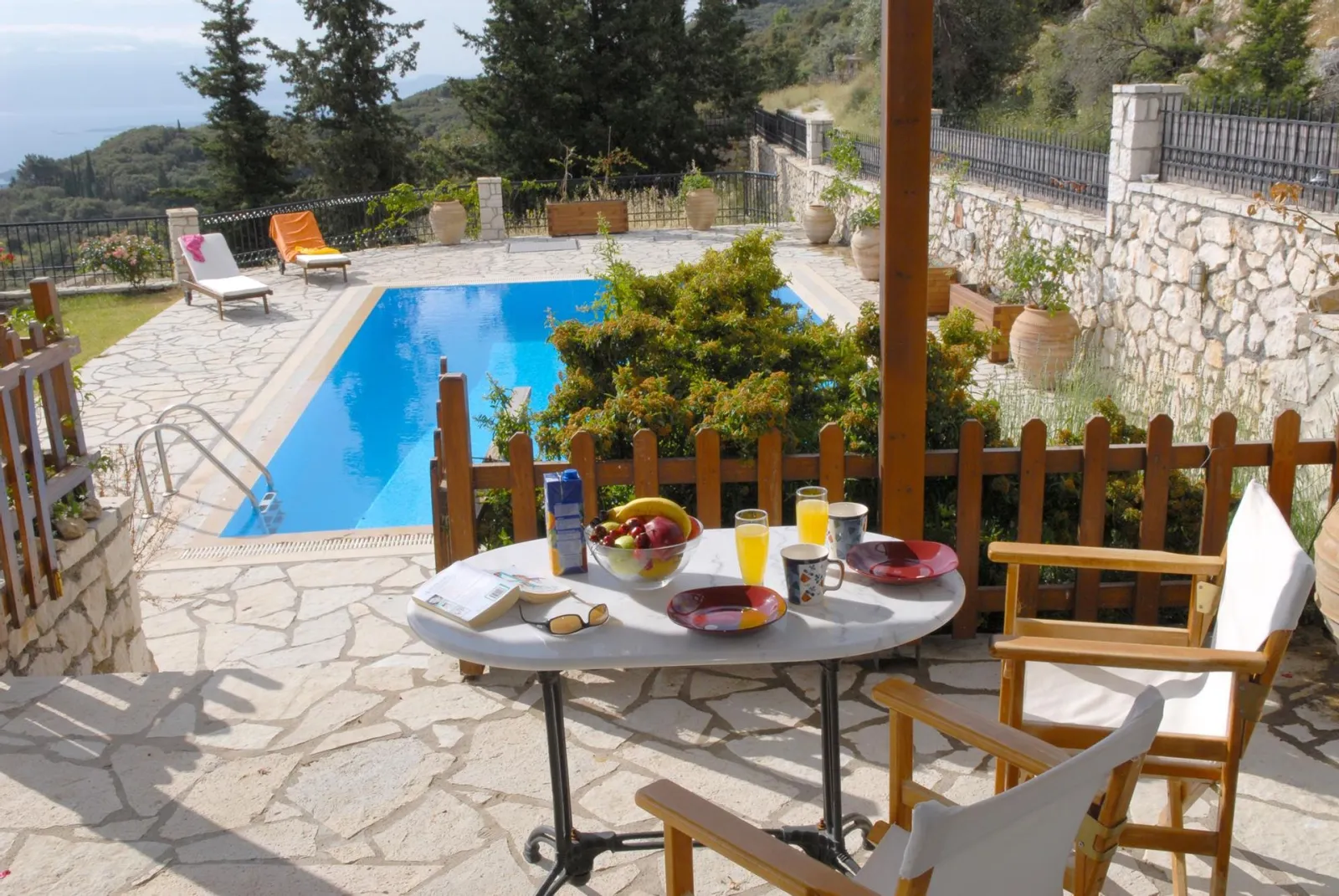 Lefkada Villas