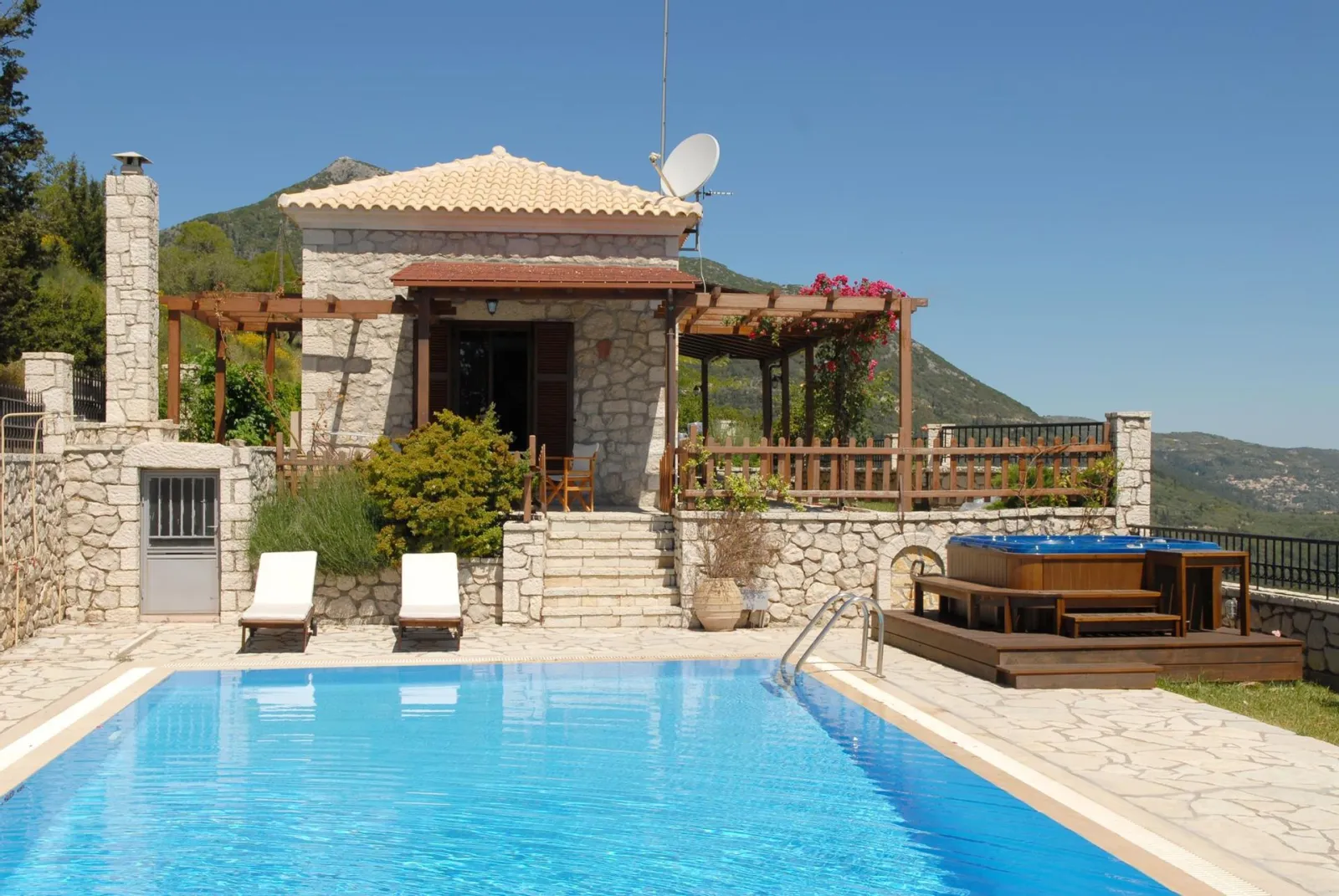 Lefkada Villas