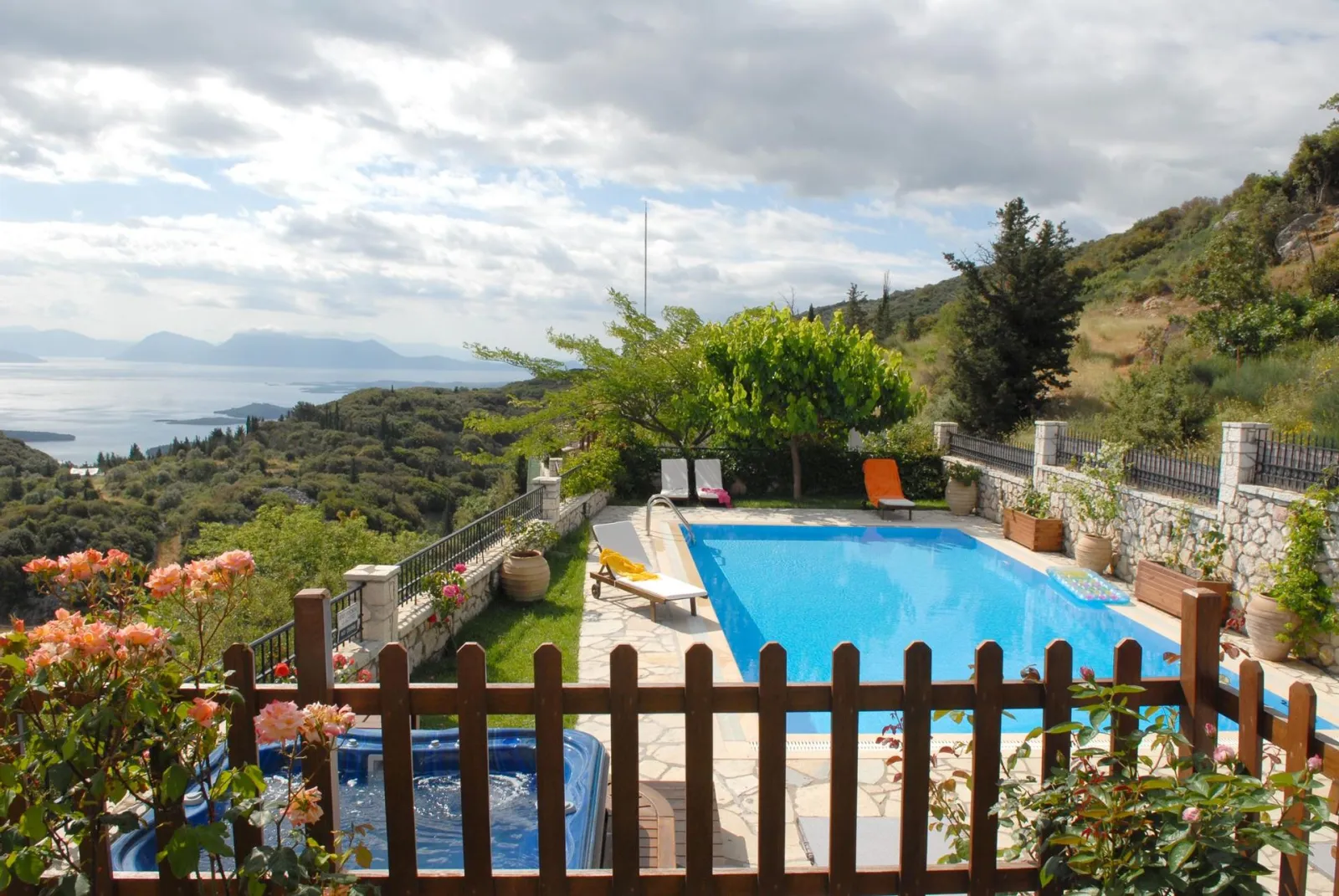 Lefkada Villas