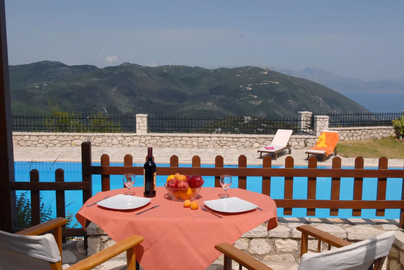 Lefkada Villas