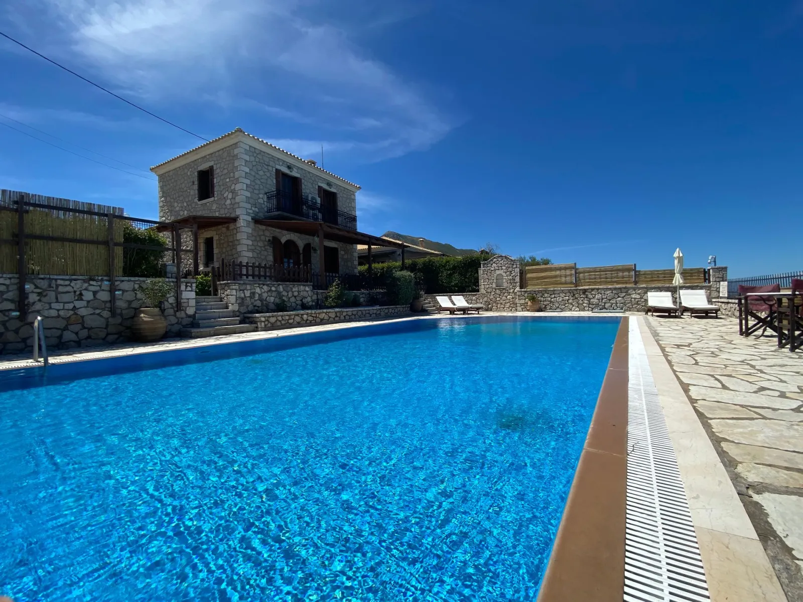 Lefkada Villas