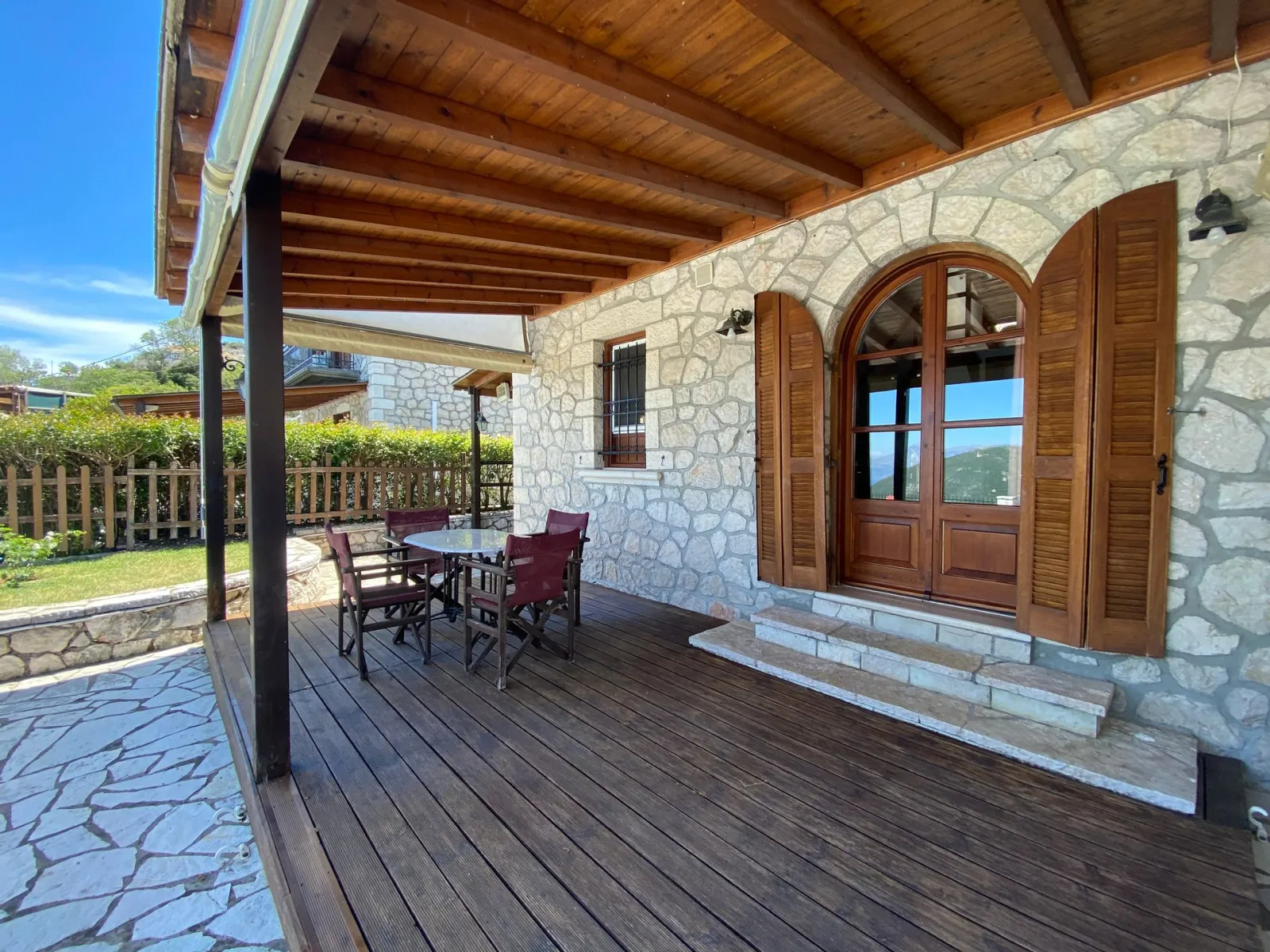 Lefkada Villas