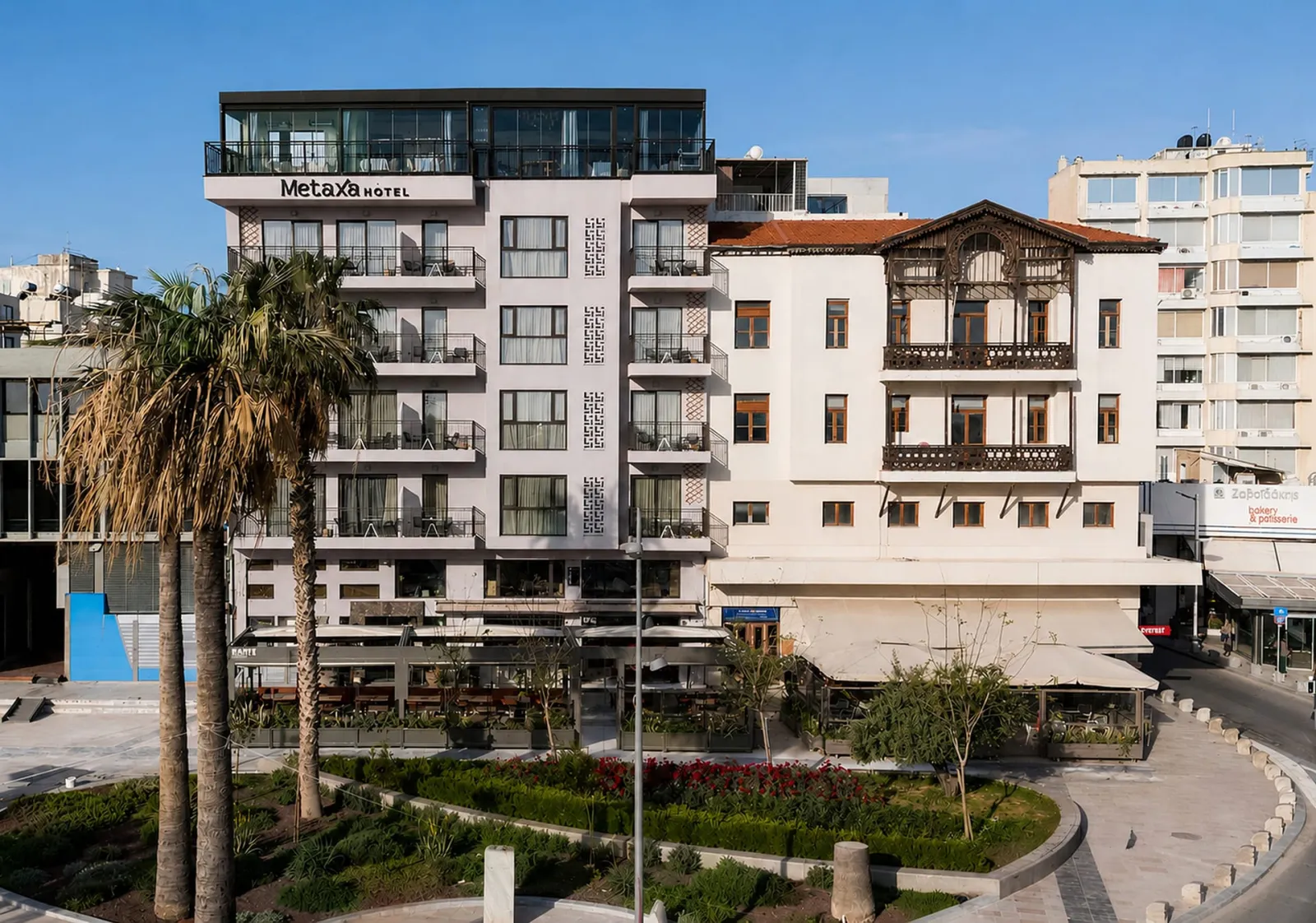 Metaxa Hotel