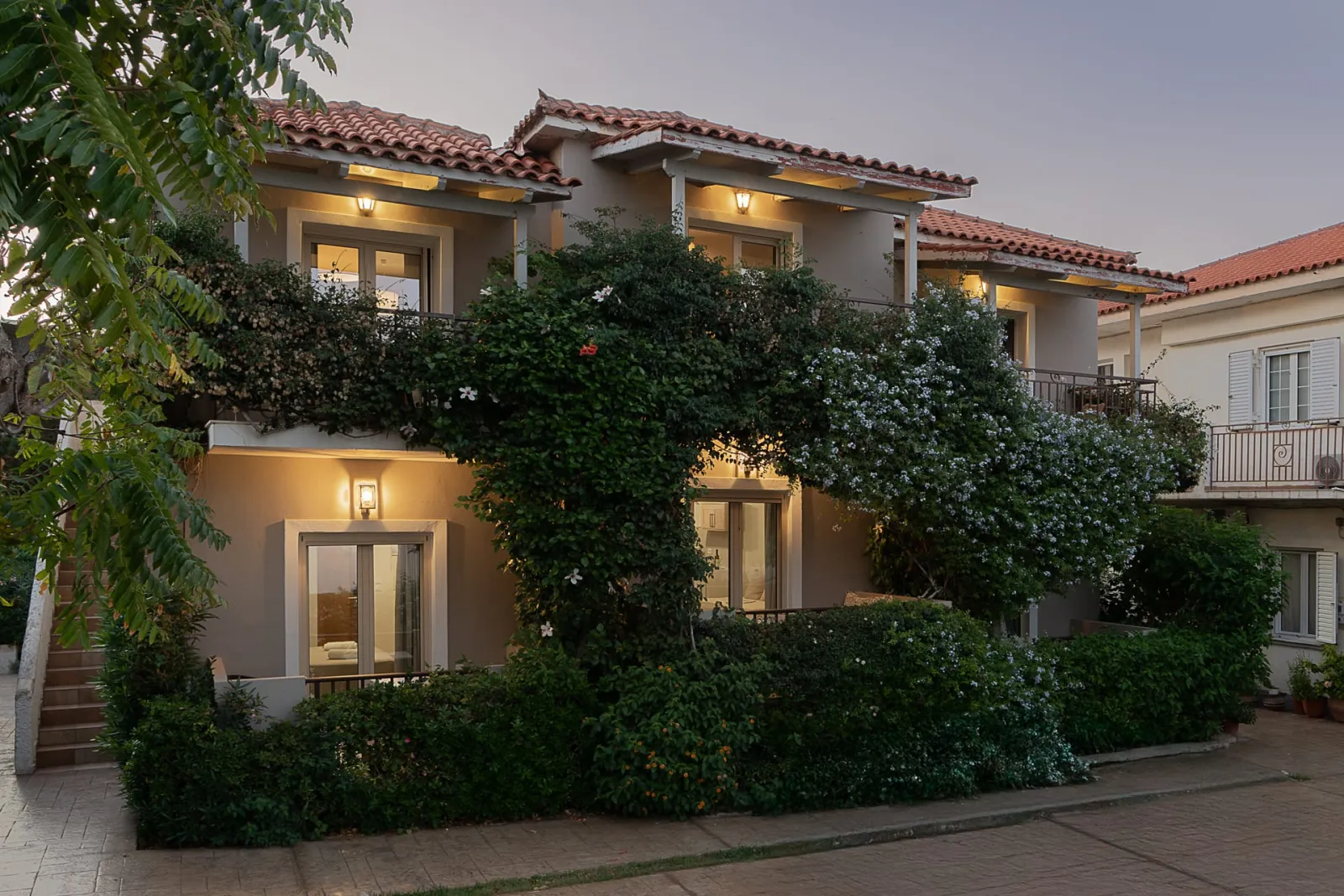 Lemonia Accommodations