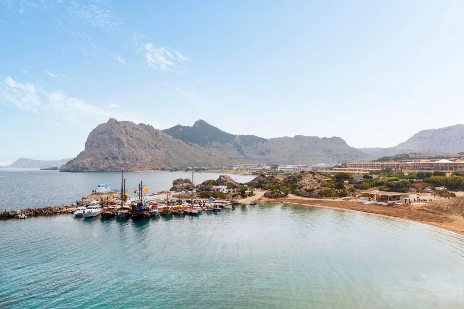 Leonardo Kolymbia Resort Rhodes