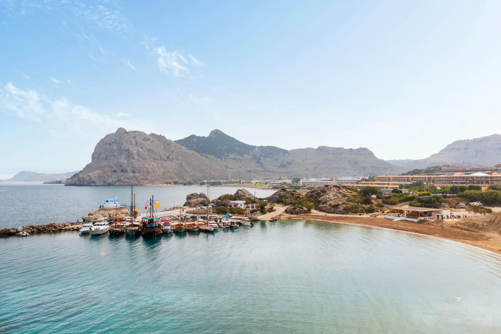 Leonardo Kolymbia Resort Rhodes