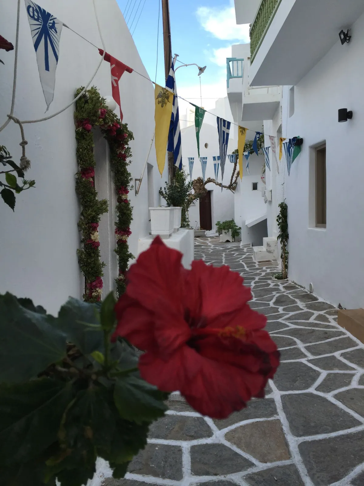 Leonardos Apartments
