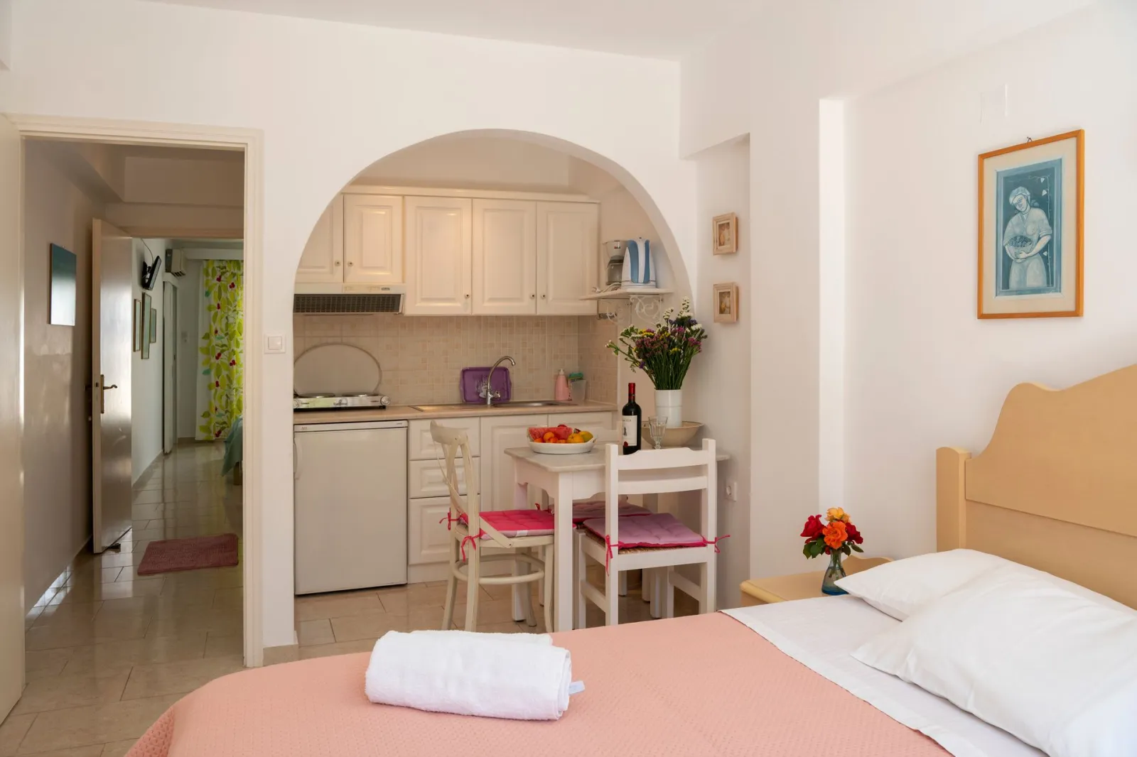 Leonardos Apartments