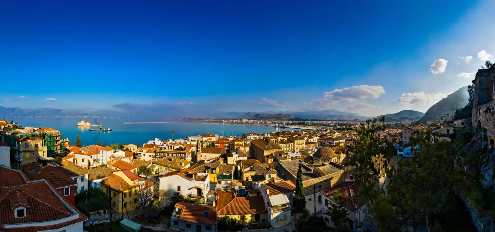 Leto Nuevo Hotel Nafplion