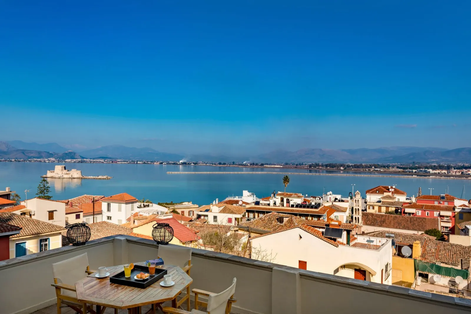 Leto Nuevo Hotel Nafplion
