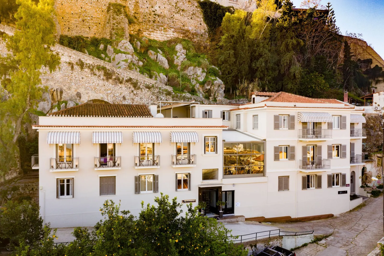 Leto Nuevo Hotel Nafplion
