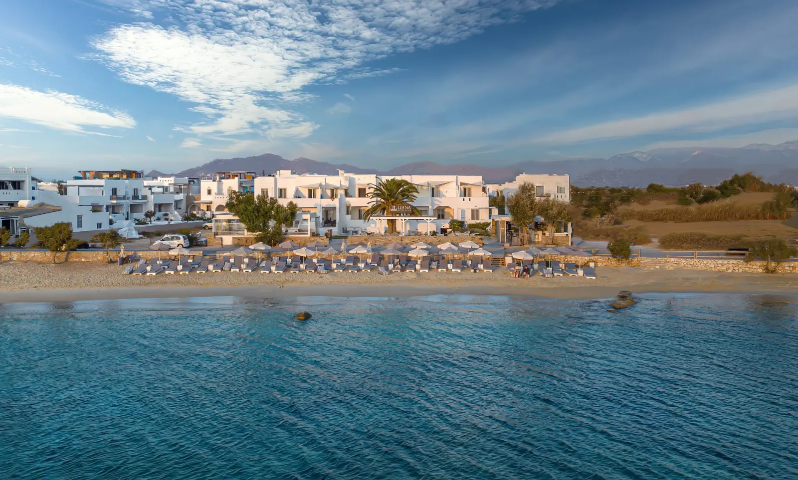 Liana Hotel & Spa Naxos