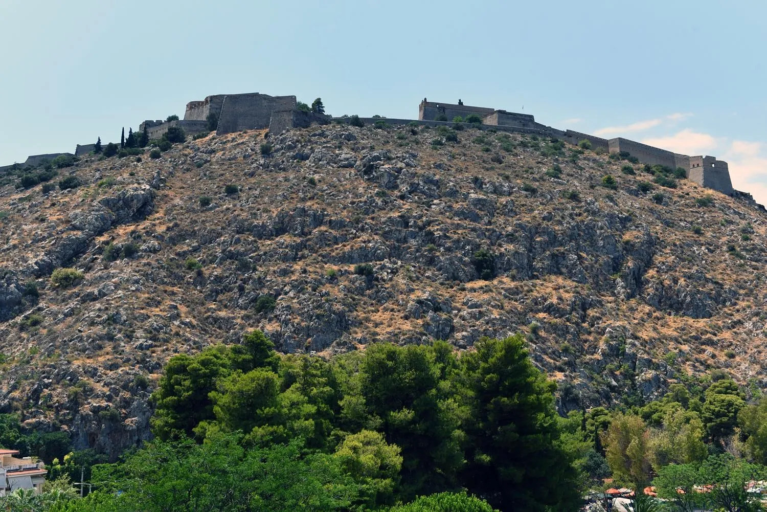 Liberty Of Nafplio
