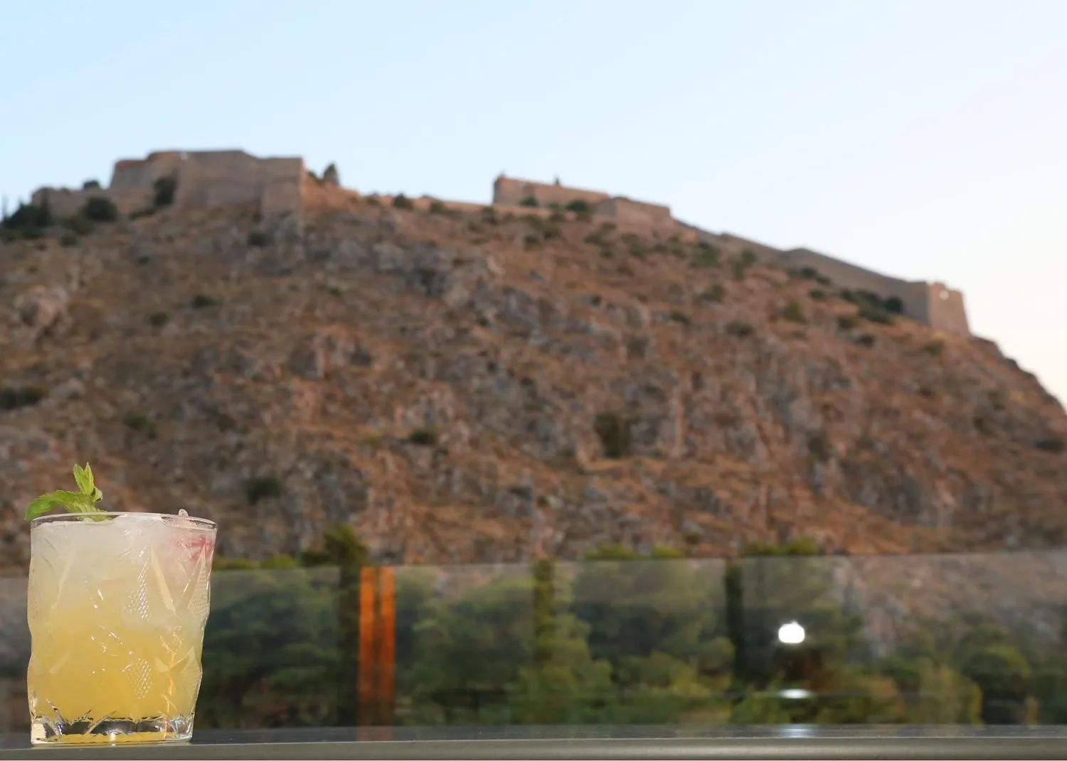 Liberty Of Nafplio