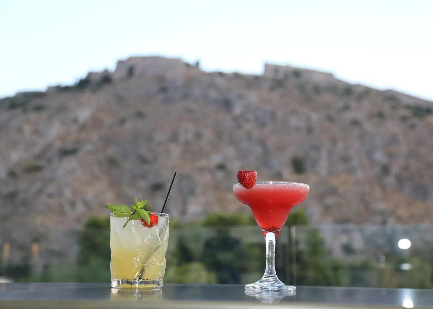 Liberty Of Nafplio