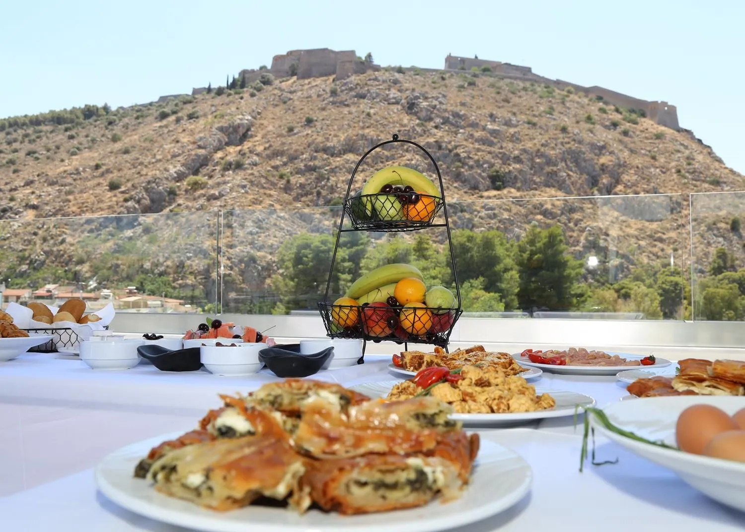 Liberty Of Nafplio