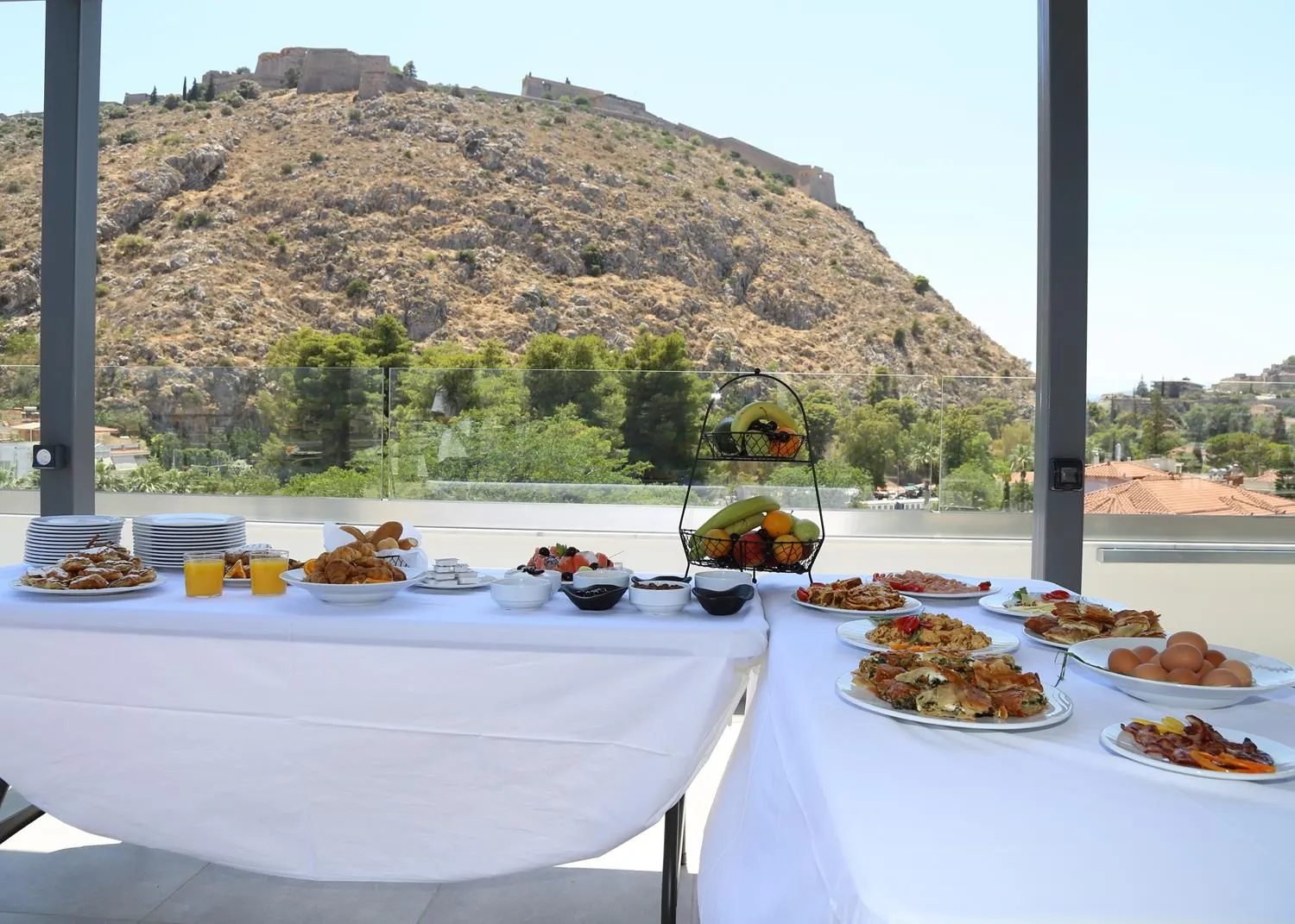 Liberty Of Nafplio
