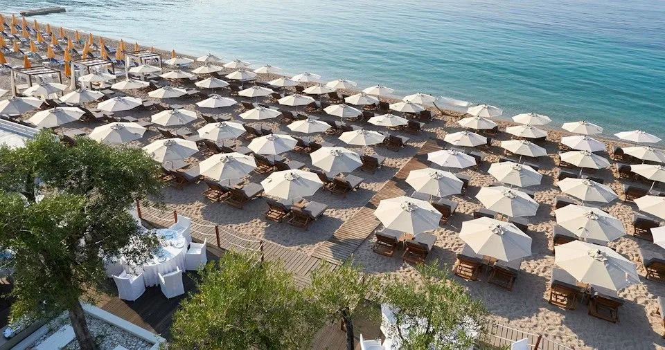 Lichnos Beach Hotel and Suites