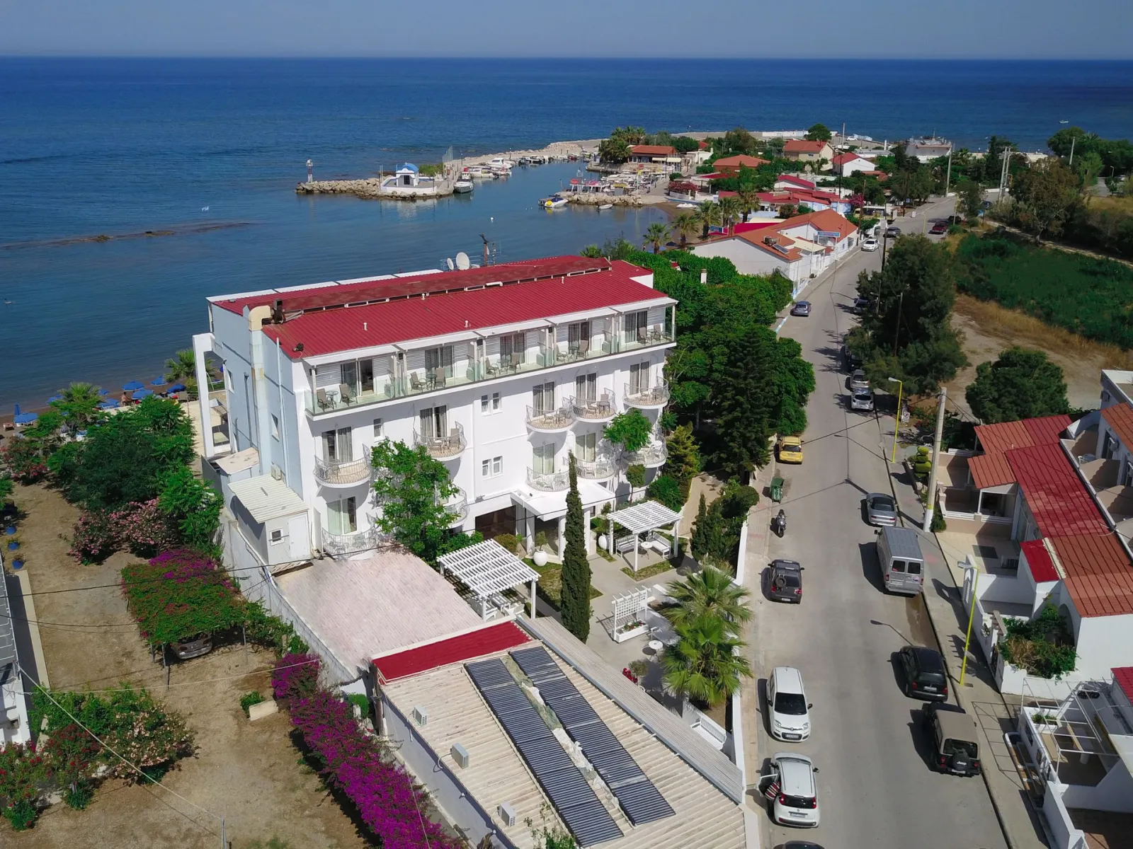 Lido Star Beach Rhodes