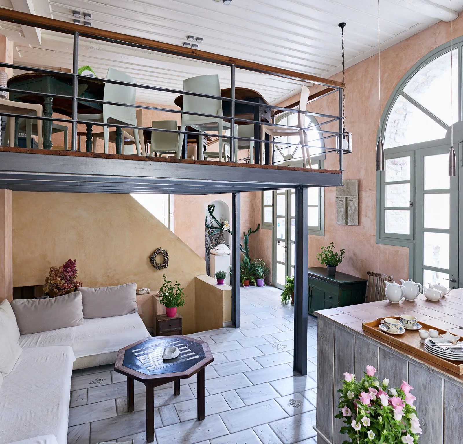 Lila Guesthouse Ermoupoli