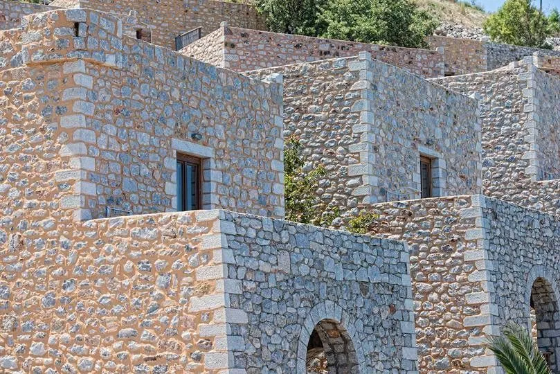 Limeni Village