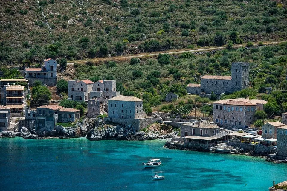 Limeni Village