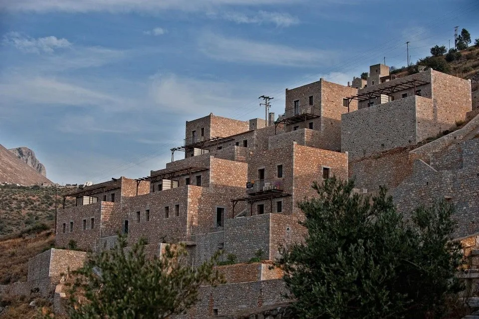 Limeni Village