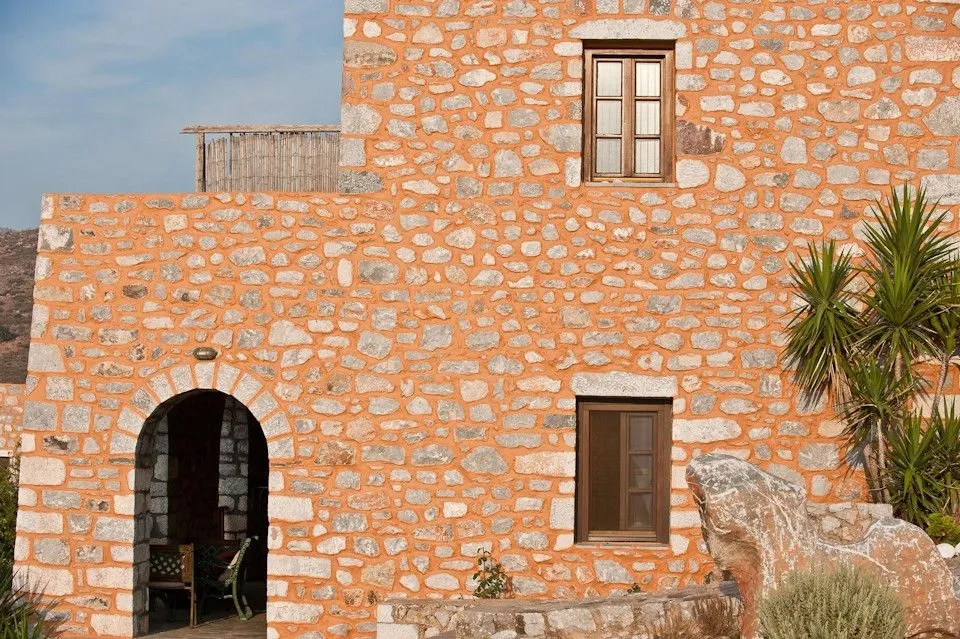Limeni Village