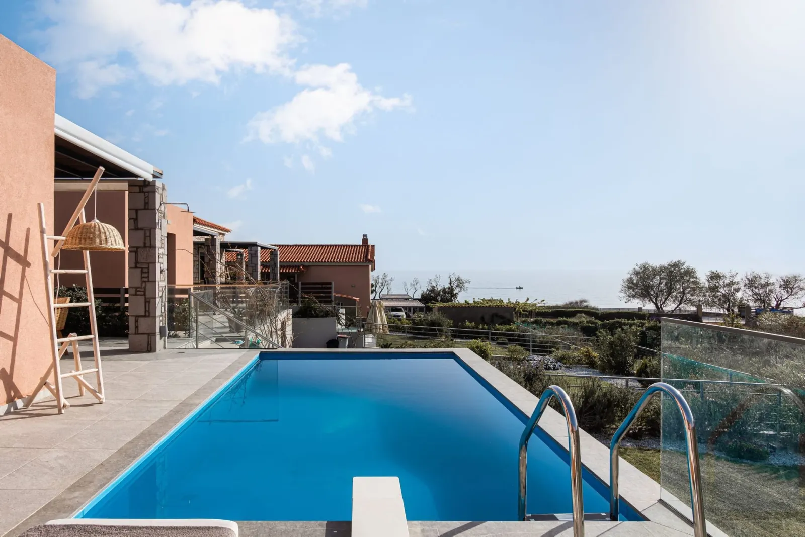 LemnosThea Luxury Villas