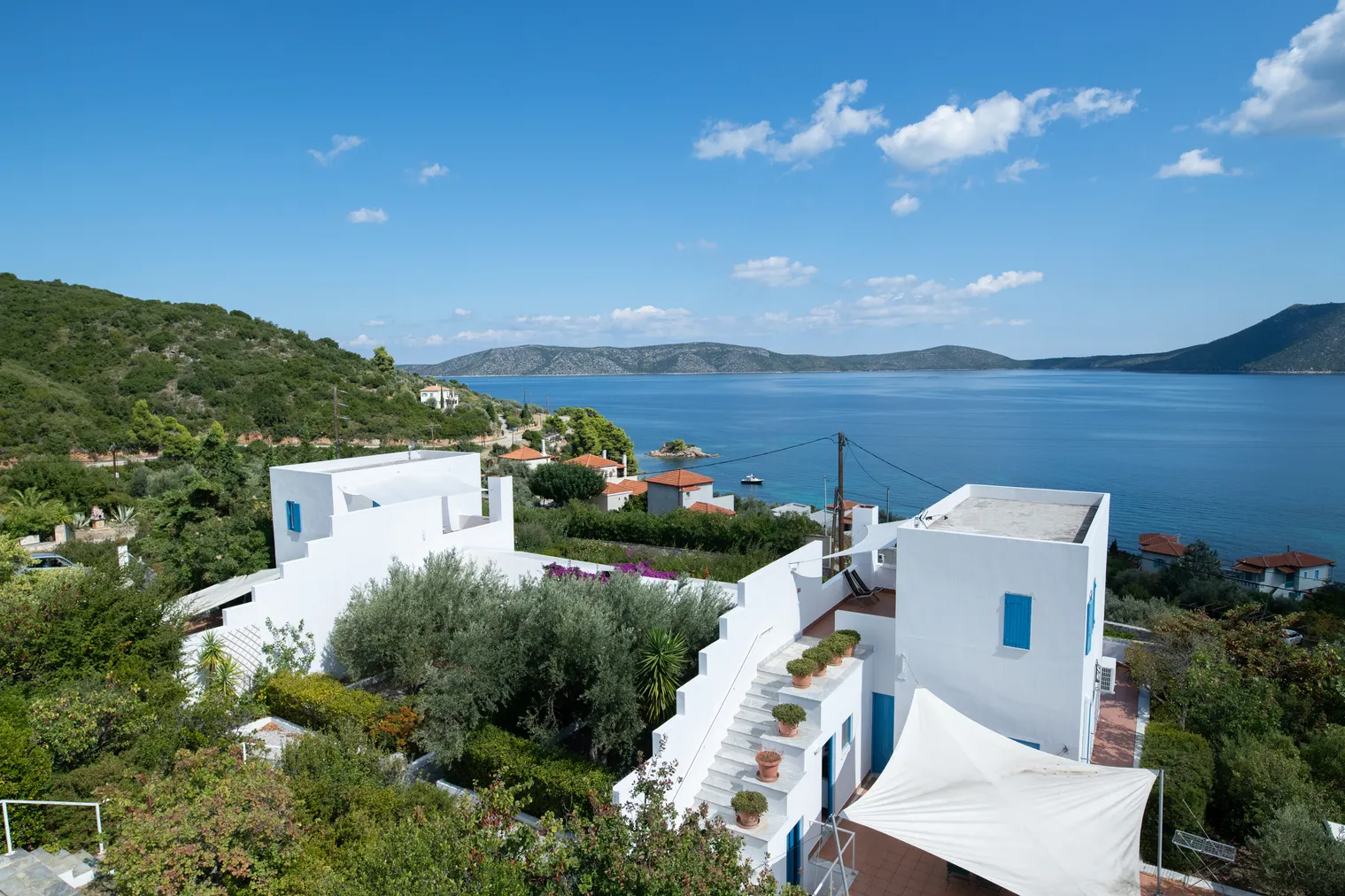 Case Bianche - Elea Villas - Alonnisos