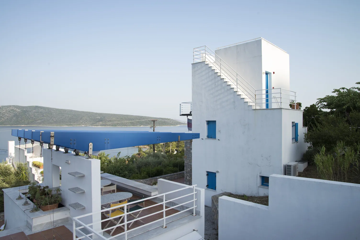 Case Bianche - Elea Villas - Alonnisos