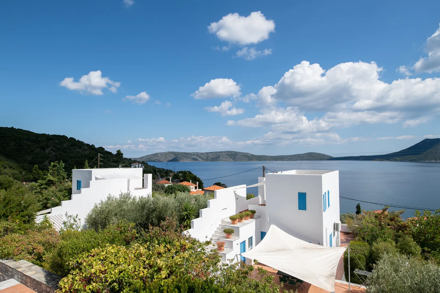 Case Bianche - Elea Villas - Alonnisos