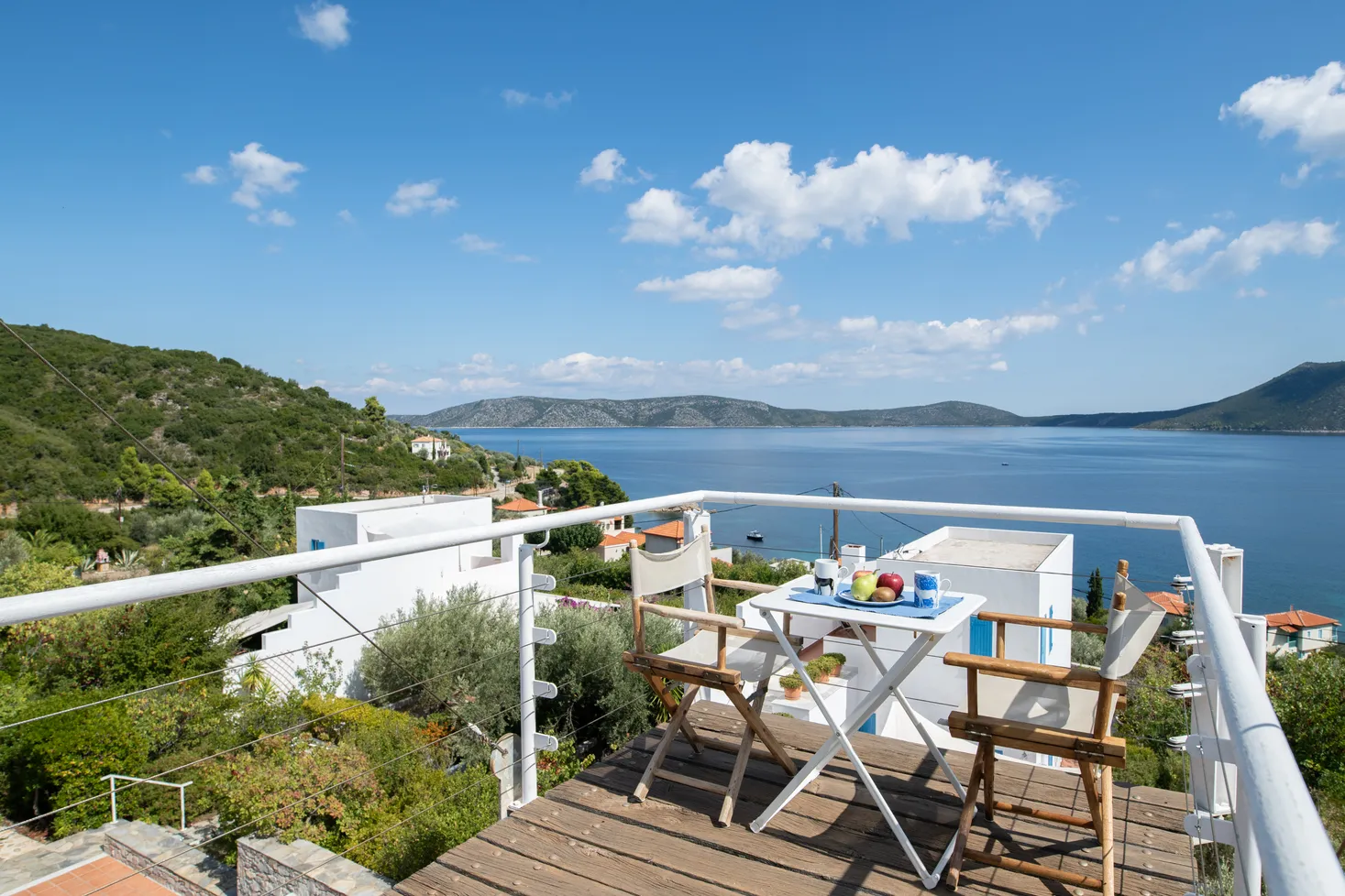 Case Bianche - Elea Villas - Alonnisos